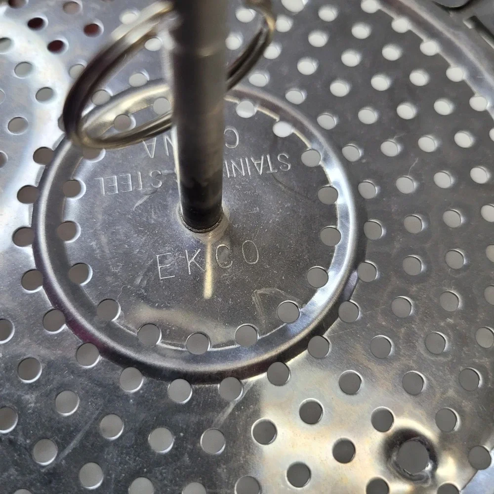 Ekco stainless steel